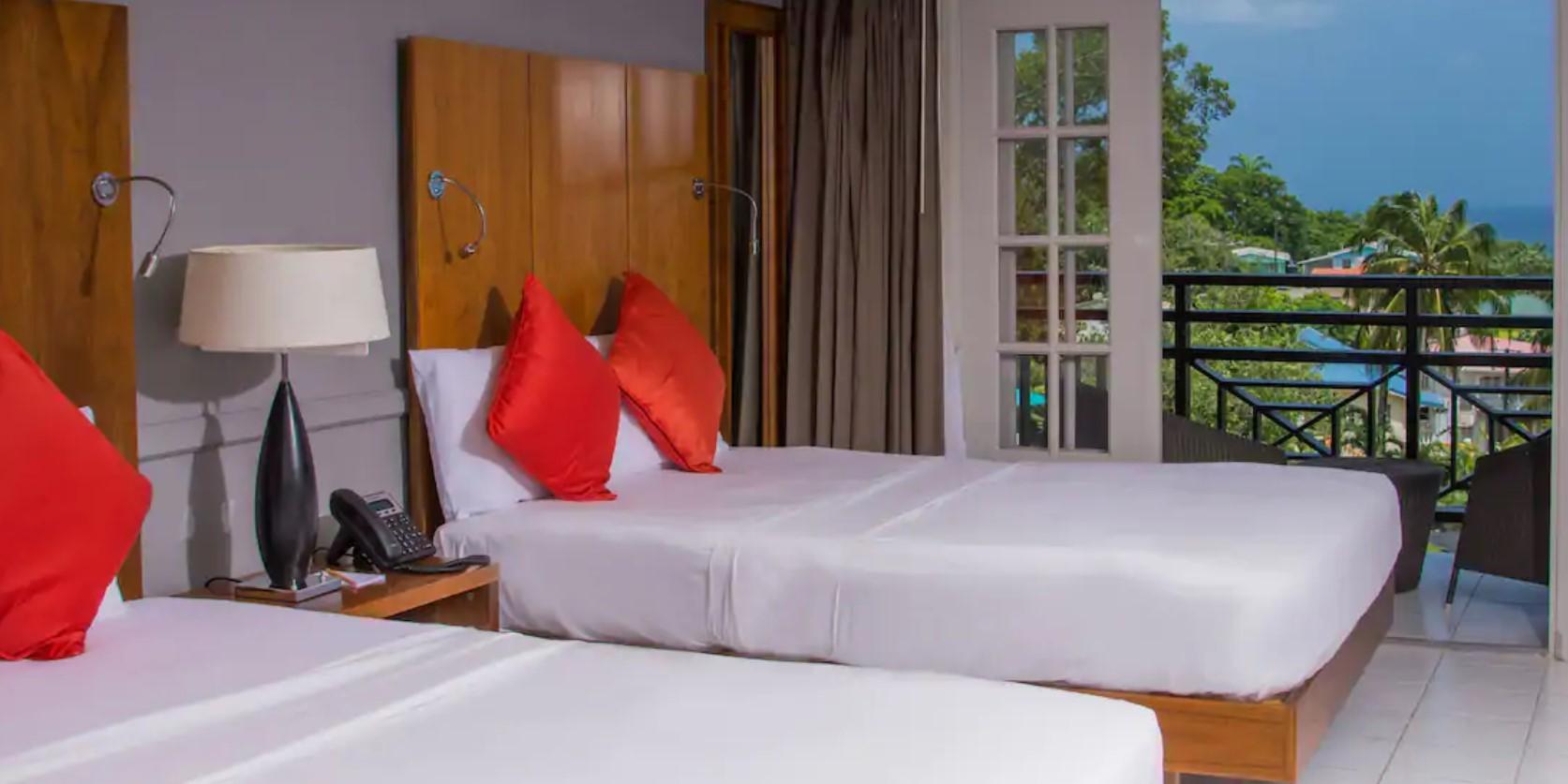 Bel Jou Adults Only Hotel Castries Exterior foto