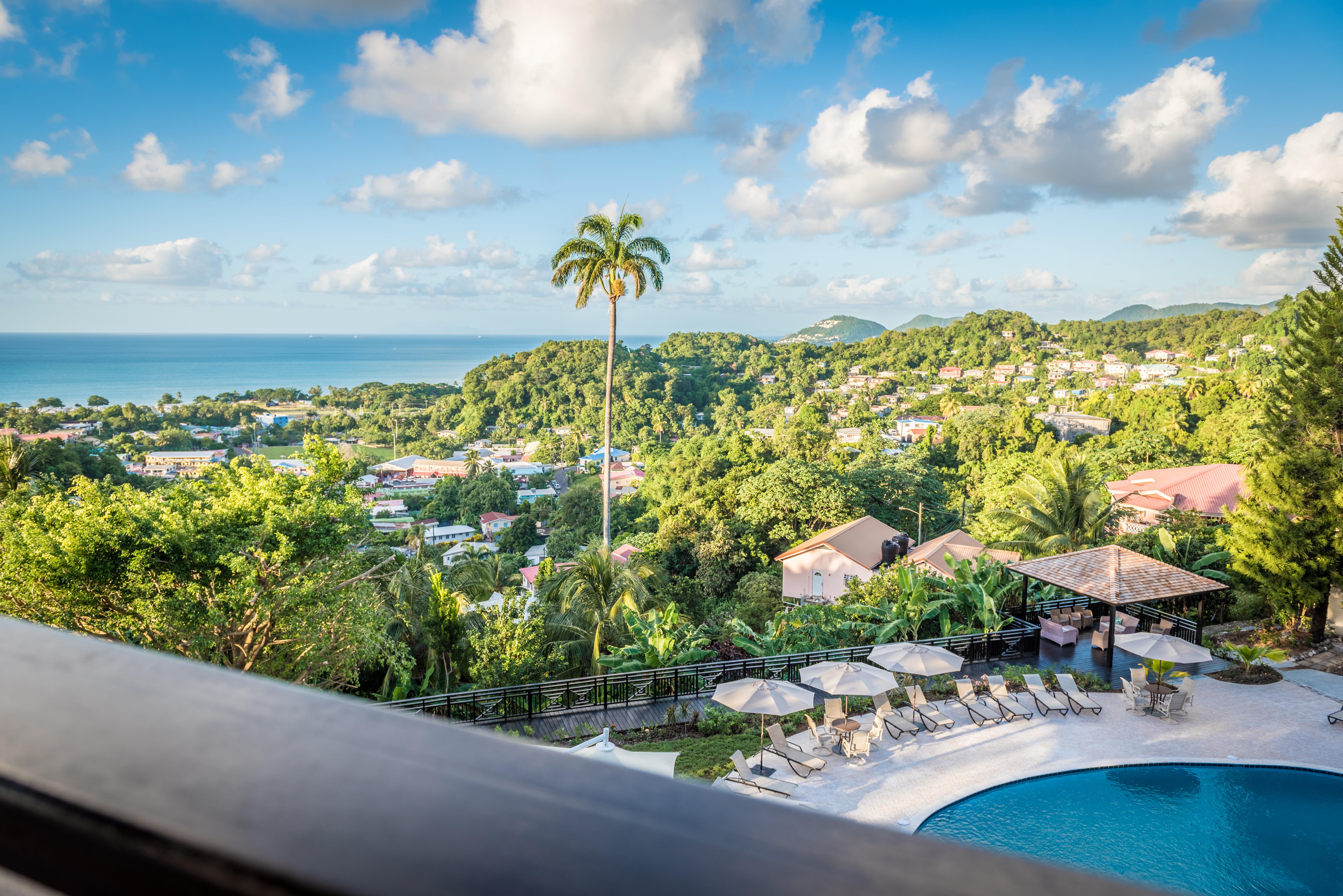 Bel Jou Adults Only Hotel Castries Exterior foto