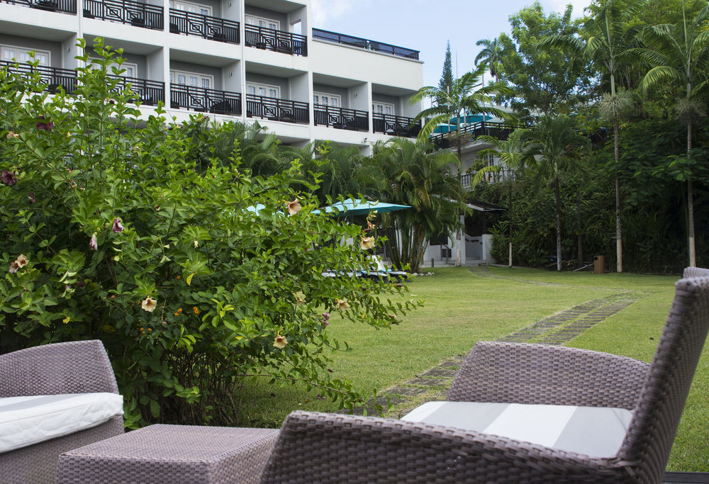 Bel Jou Adults Only Hotel Castries Exterior foto
